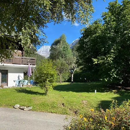 Peaceful Ground Floor Saint-Gervais-les-Bains