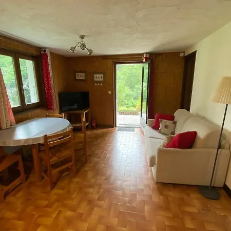 Peaceful Ground Floor Saint-Gervais-les-Bains