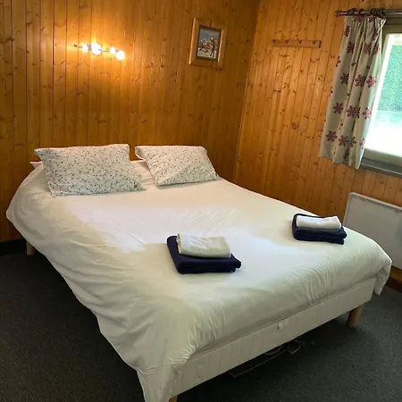 Peaceful Ground Floor Appartamento Saint-Gervais-les-Bains