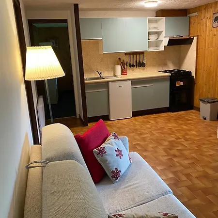Peaceful Ground Floor Appartamento Saint-Gervais-les-Bains