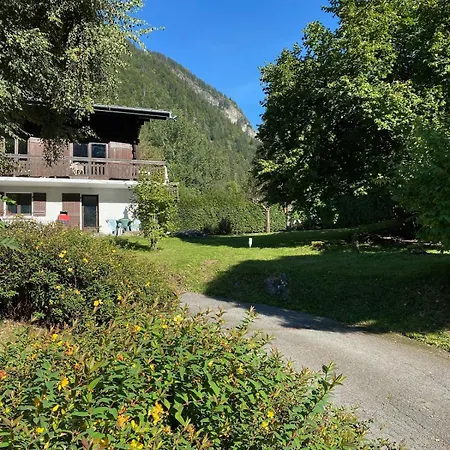Peaceful Ground Floor Saint-Gervais-les-Bains