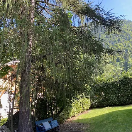 Peaceful Ground Floor Appartamento Saint-Gervais-les-Bains