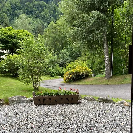 Peaceful Ground Floor * Saint-Gervais-les-Bains